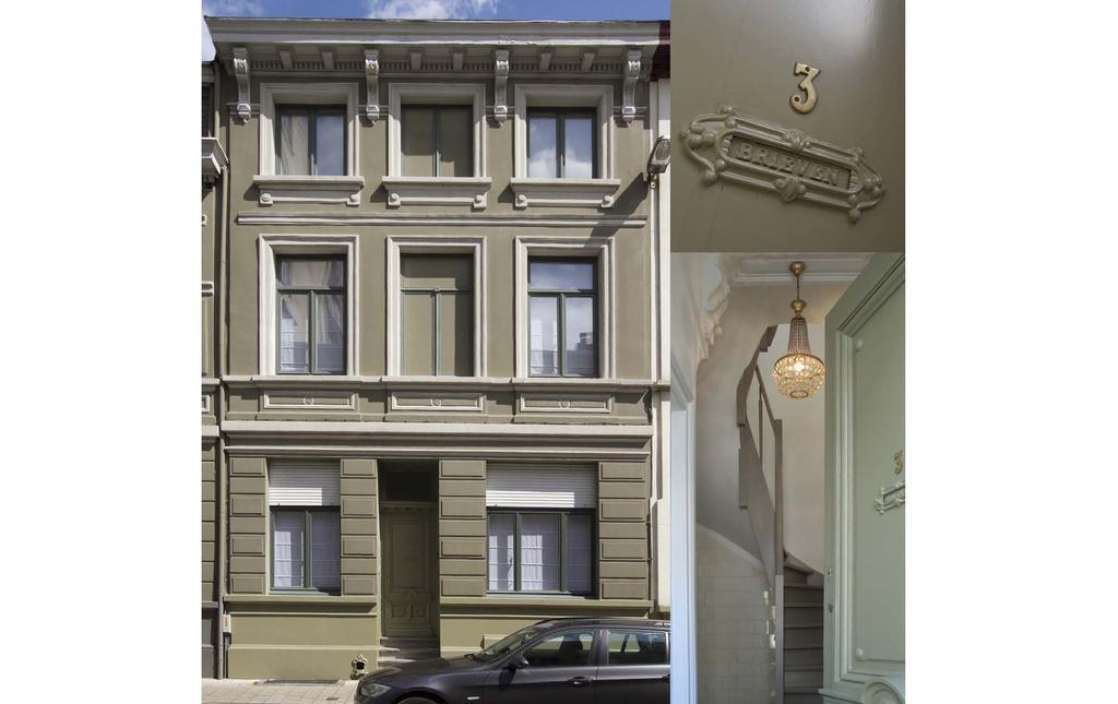 Holiday Home Amelie Antwerpen Rom bilde